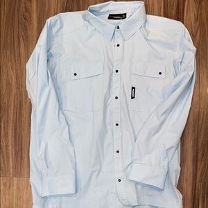 Truewerk LS Cloud Shirt Size XL